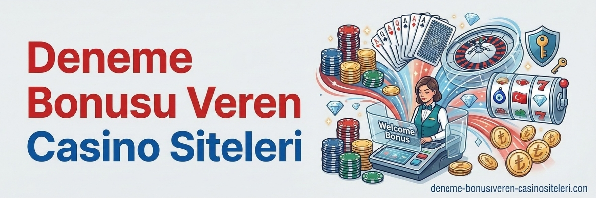 Deneme Bonusu Veren Casino Siteleri